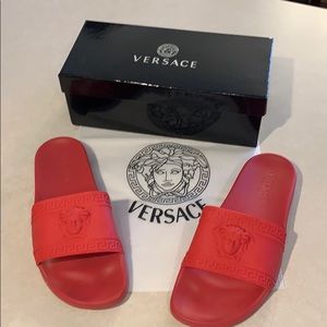 Versace Slides